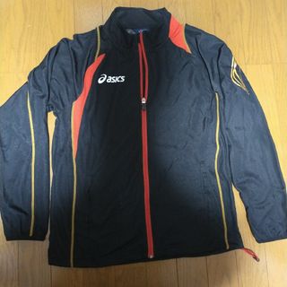 アシックス(asics)の程度抜群 asics slim style ジャージ ジャケット(ジャージ)