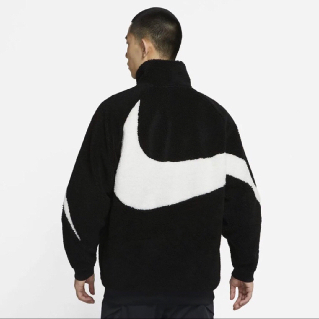 NIKE(ナイキ)の☆NIKE SWOOSH FULL ZIP REVERSIBLE JACKET☆ メンズのジャケット/アウター(ブルゾン)の商品写真