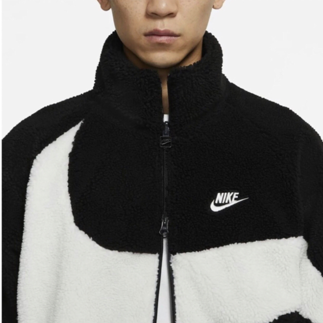 NIKE(ナイキ)の☆NIKE SWOOSH FULL ZIP REVERSIBLE JACKET☆ メンズのジャケット/アウター(ブルゾン)の商品写真