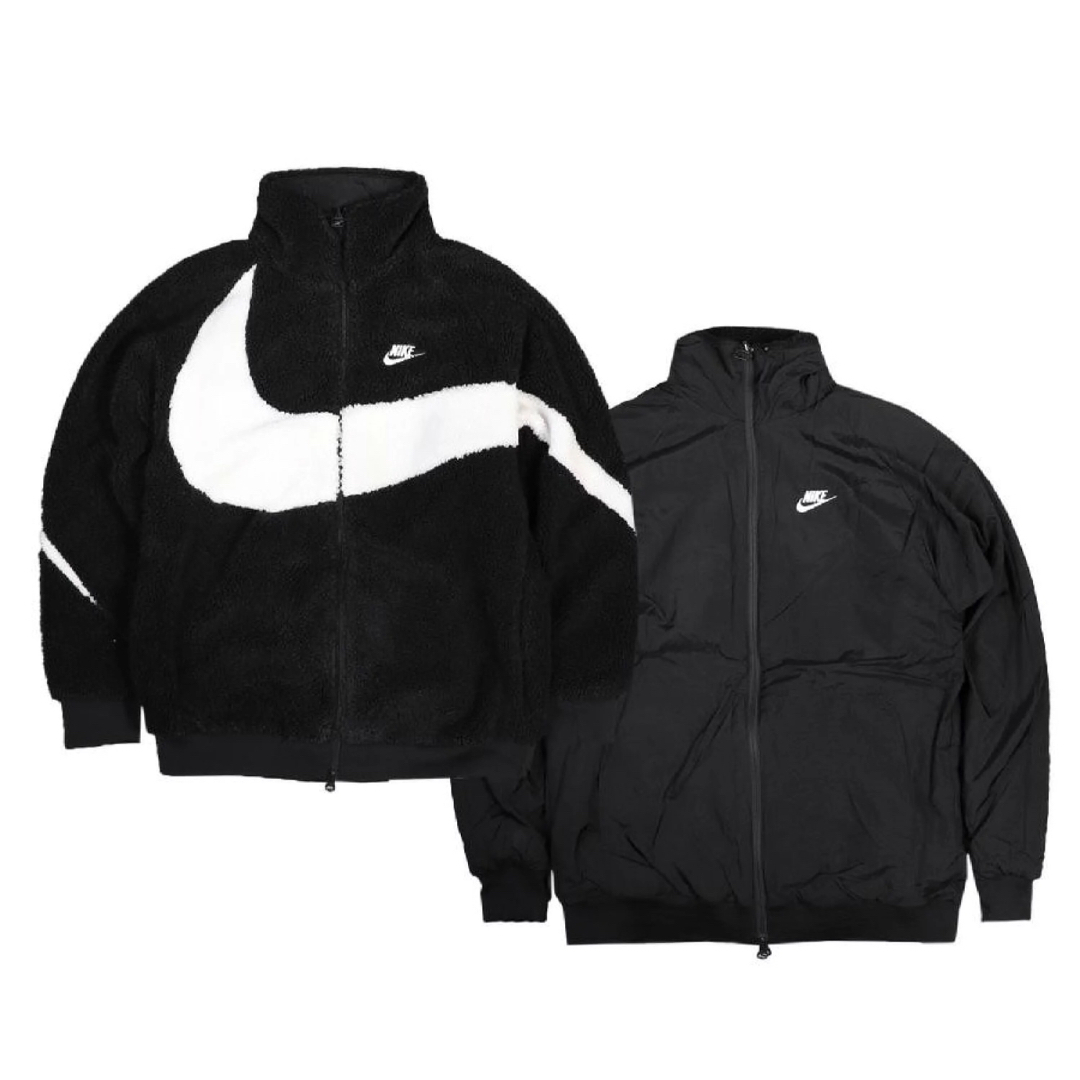 NIKE(ナイキ)の☆NIKE SWOOSH FULL ZIP REVERSIBLE JACKET☆ メンズのジャケット/アウター(ブルゾン)の商品写真