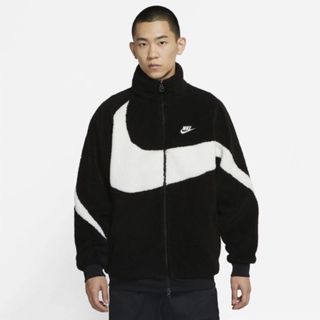 ナイキ(NIKE)の☆NIKE SWOOSH FULL ZIP REVERSIBLE JACKET☆(ブルゾン)