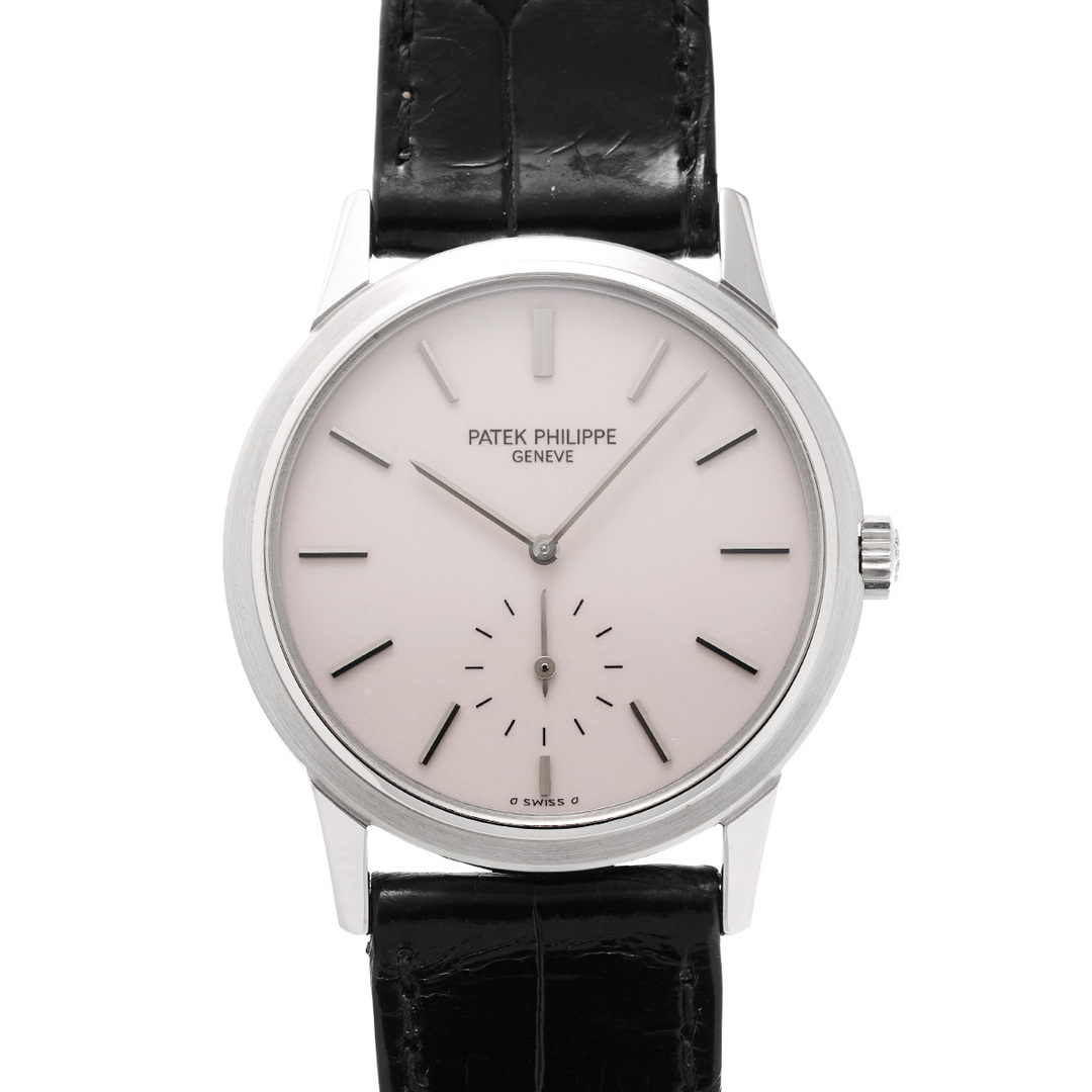 PATEK PHILIPPE(パテックフィリップ)の中古 パテック フィリップ PATEK PHILIPPE 3718 アイボリー メンズ 腕時計 メンズの時計(腕時計(アナログ))の商品写真