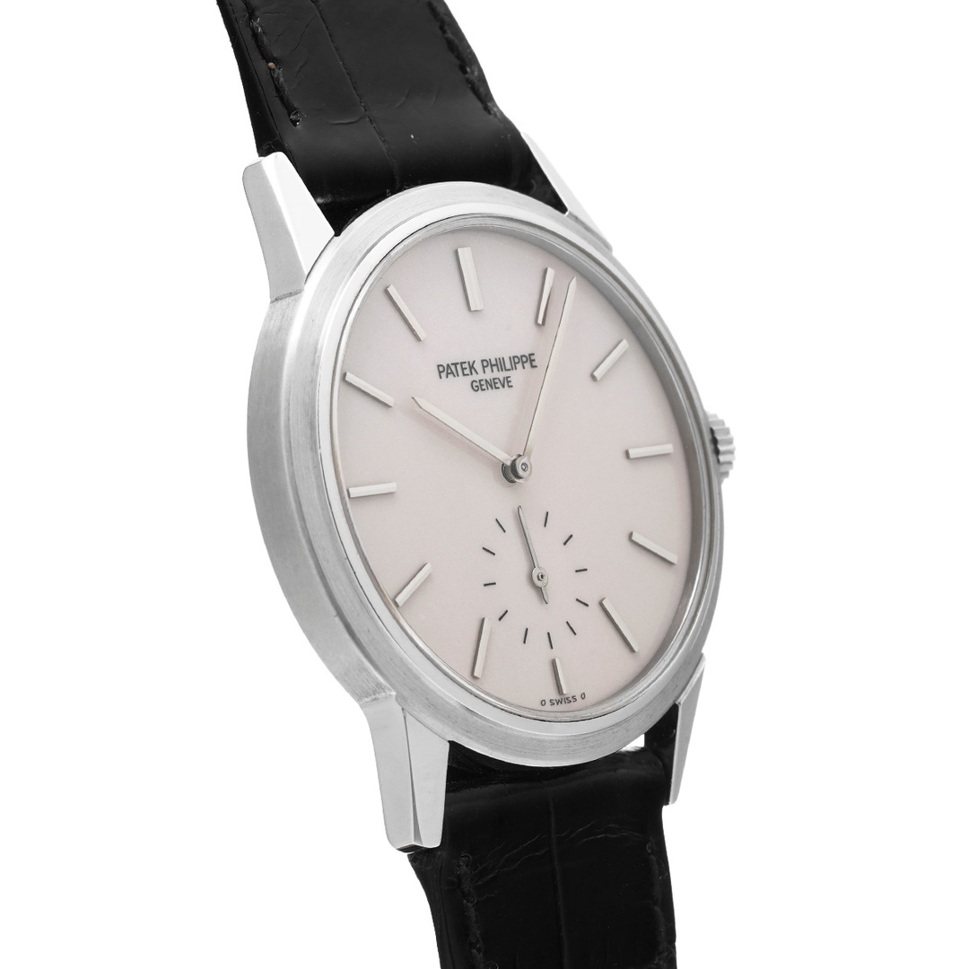 PATEK PHILIPPE(パテックフィリップ)の中古 パテック フィリップ PATEK PHILIPPE 3718 アイボリー メンズ 腕時計 メンズの時計(腕時計(アナログ))の商品写真