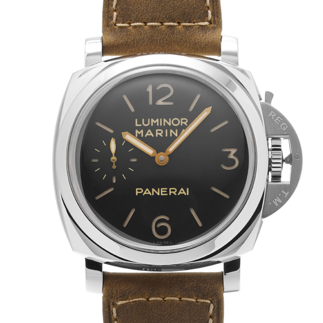 OFFICINE PANERAI(オフィチーネパネライ)の中古 パネライ PANERAI PAM00422 O番(2012年製造) ブラック メンズ 腕時計 メンズの時計(腕時計(アナログ))の商品写真