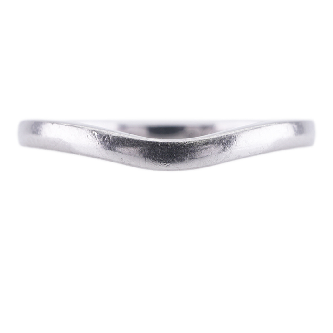 カルティエ バレリーナ ウェディング リング BALLERINE WEDDING BAND リング 指輪 レディースのアクセサリー(リング(指輪))の商品写真