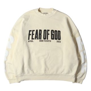 FEAR OF GOD - 新品 FOG Essentials モックネックスウェット