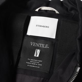 美品 STERNBERG スタンバーグ ジャケット サイズ:L 22AW VENTILE 