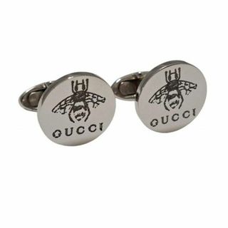 GUCCI - グッチ カフス SV925 BEE 蜂 ビー カフリンクス GUCCI - グッチ カフス SV925 BEE 蜂 ビー カフリンクス