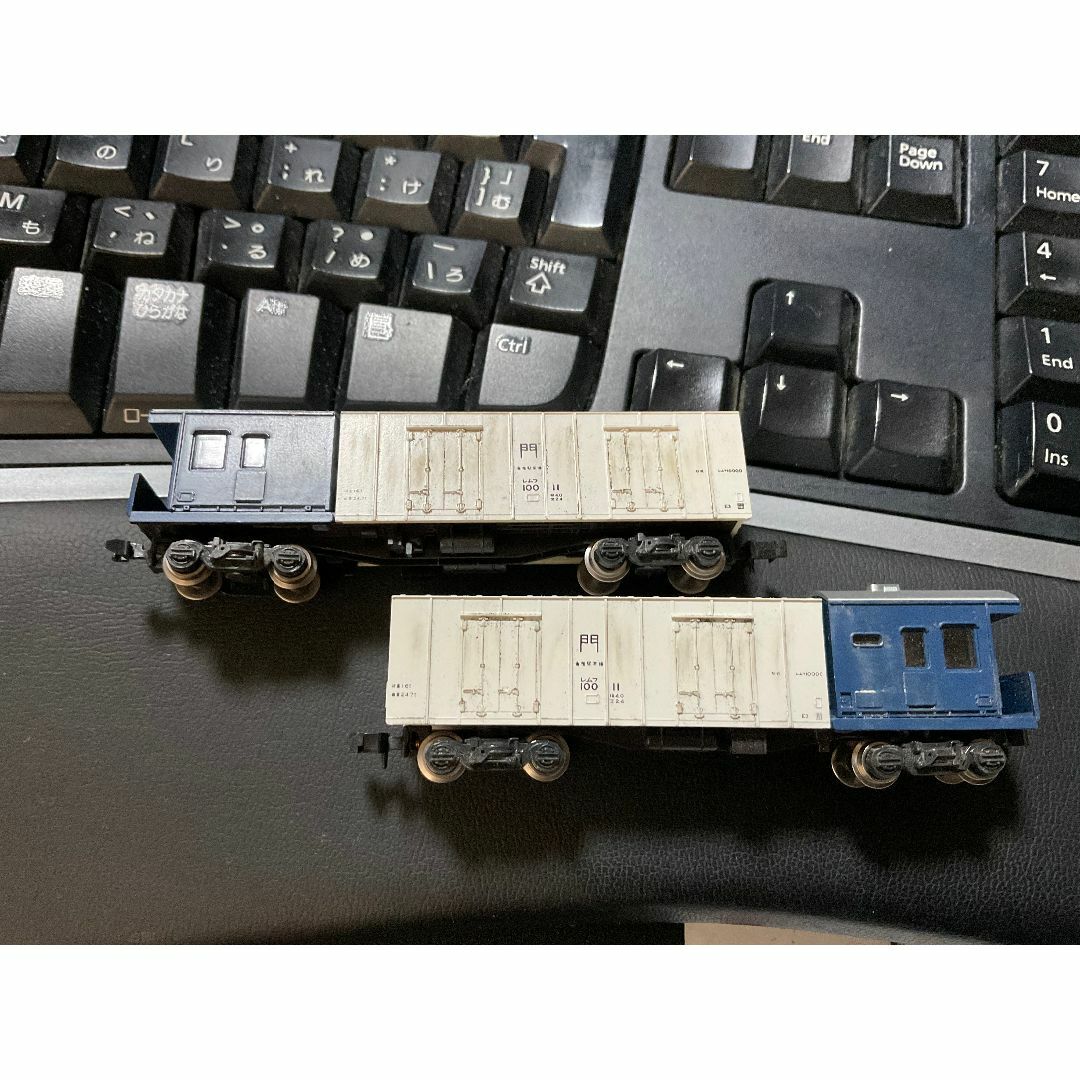 KATO レムフ10000 エンタメ/ホビーのおもちゃ/ぬいぐるみ(鉄道模型)の商品写真