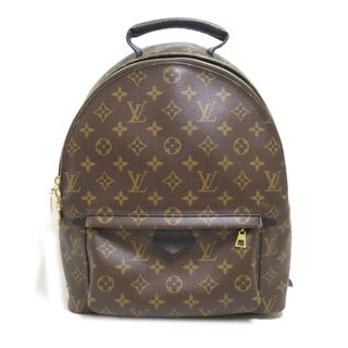 ルイヴィトン(LOUIS VUITTON)のルイ・ヴィトン パームスプリングス バックパック MM リュックサック バックパック(リュック/バックパック)