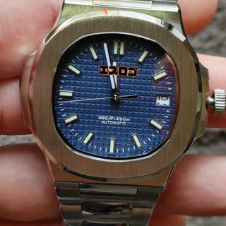 PATEK ノーチラス オマージュ こだわりハイクラスカスタム(腕時計(アナログ))