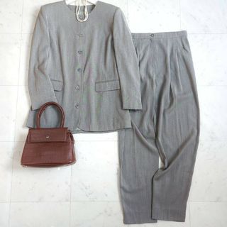 Max Mara - 【美品】マックスマーラー パンツスーツ セットアップ