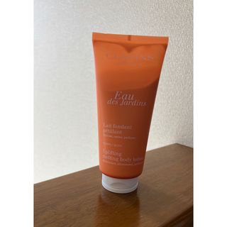 クラランス(CLARINS)のオー ド ジャルダン メルティング ボディローション(ボディクリーム)