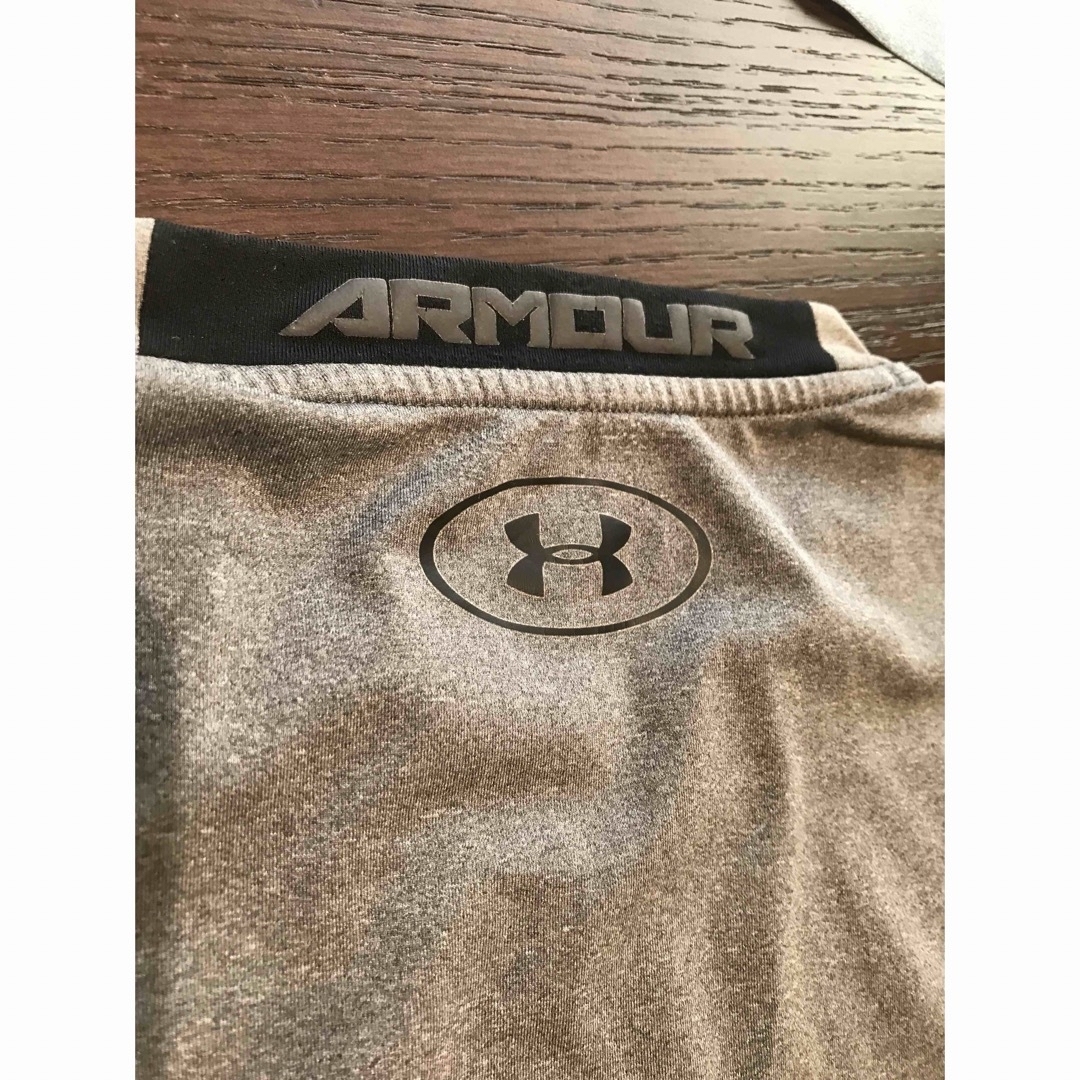 UNDER ARMOUR(アンダーアーマー)のアンダーアーマー　タンクトップ　 メンズのトップス(タンクトップ)の商品写真