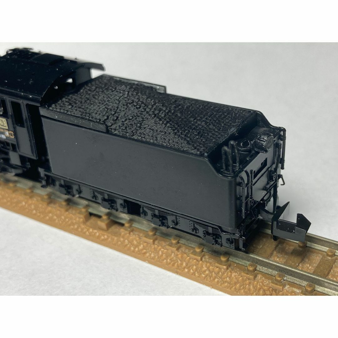 （自作）TOMIX C58239用テンダーパーツ #3 エンタメ/ホビーのおもちゃ/ぬいぐるみ(鉄道模型)の商品写真