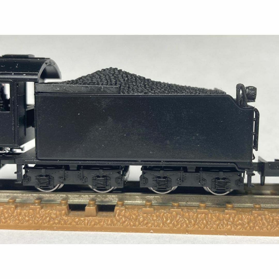 （自作）TOMIX C58239用テンダーパーツ #3 エンタメ/ホビーのおもちゃ/ぬいぐるみ(鉄道模型)の商品写真