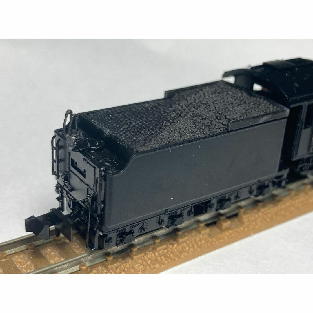 （自作）TOMIX C58239用テンダーパーツ #3 エンタメ/ホビーのおもちゃ/ぬいぐるみ(鉄道模型)の商品写真