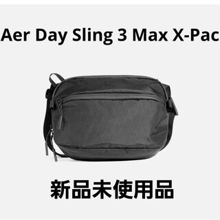エアー(AER)のAer Day Sling 3 Max X-Pac 新品未使用品(ボディーバッグ)