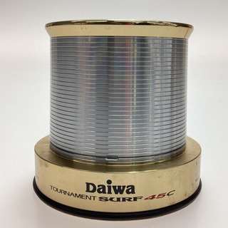 ダイワ(DAIWA)の§§DAIWA ダイワ トーナメントサーフ45C 替スプール(その他)