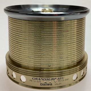 ダイワ(DAIWA)の§§DAIWA ダイワ グランドサーフ35V 替スプール(その他)