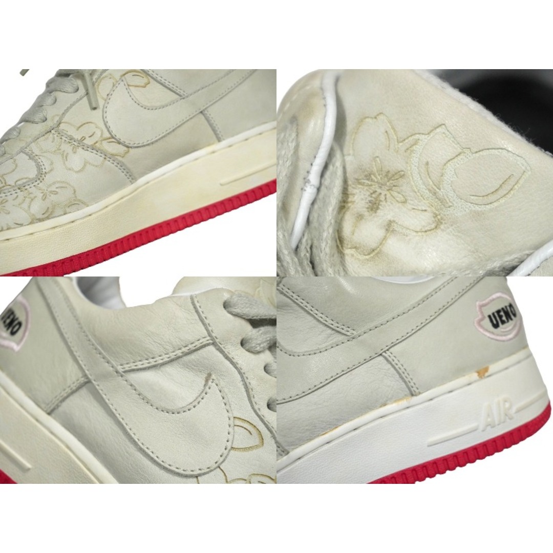 NIKE - 05年製 世界500足限定 ナイキ Air Force 1 LOW UENO NIKE - 05年製 世界500足限定 ナイキ Air Force 1 LOW UENO