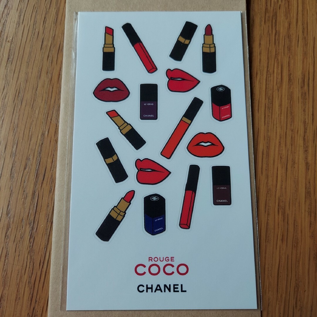 CHANEL(シャネル)のkuro様専用ステッカー その他のその他(その他)の商品写真