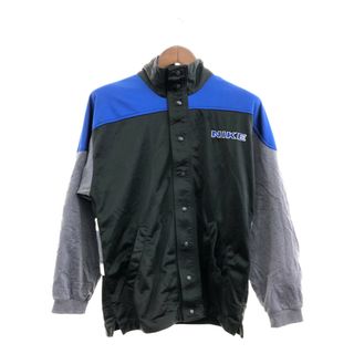 ナイキ(NIKE)の2000年代～ NIKE ナイキ スナップ トラックジャケット トップス スポーツ ワンポイントロゴ (メンズ XS) 中古 古着 P7001(スウェット)