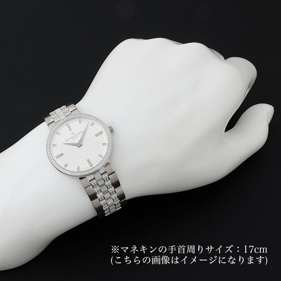 VACHERON CONSTANTIN(ヴァシュロンコンスタンタン)のヴァシュロンコンスタンタン パトリモニー 81574/V03G-9427 メンズ 中古 腕時計 メンズの時計(腕時計(アナログ))の商品写真