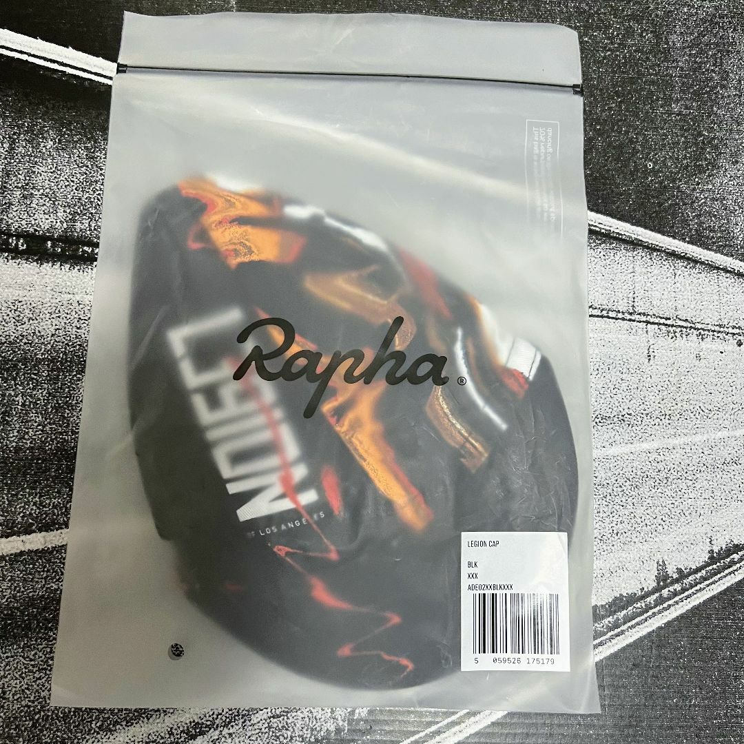 新品 Rapha 特別限定版 Legion Cap ワンサイズ スポーツ/アウトドアの自転車(ウエア)の商品写真