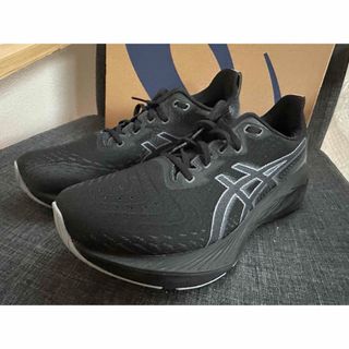 アシックス(asics)の☆新品同様☆アシックス(asics)ノヴァブラスト4(シューズ)