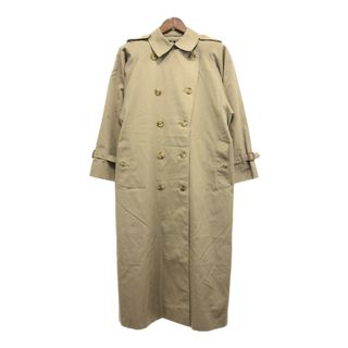 バーバリー(BURBERRY)の90年代 Burberrys バーバリーズ トレンチコート アウター ベージュ (レディース 10) 中古 古着 P7078(ロングコート)