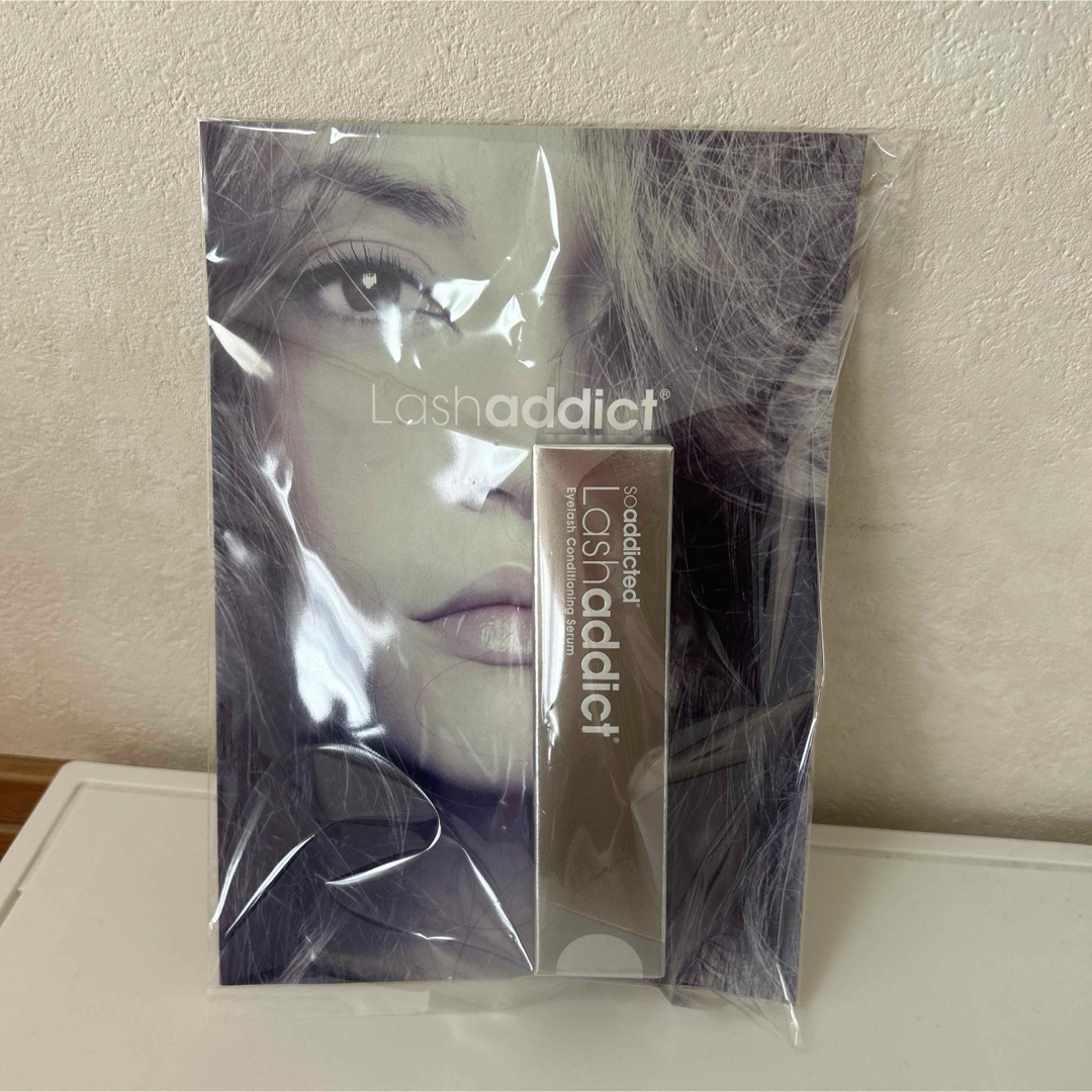 ADDICT(アディクト)のラッシュアディクト アイラッシュ コンディショニング セラム 5ml コスメ/美容のスキンケア/基礎化粧品(まつ毛美容液)の商品写真