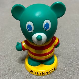 ミキハウス(mikihouse)のミキハウス 貯金箱(ノベルティグッズ)