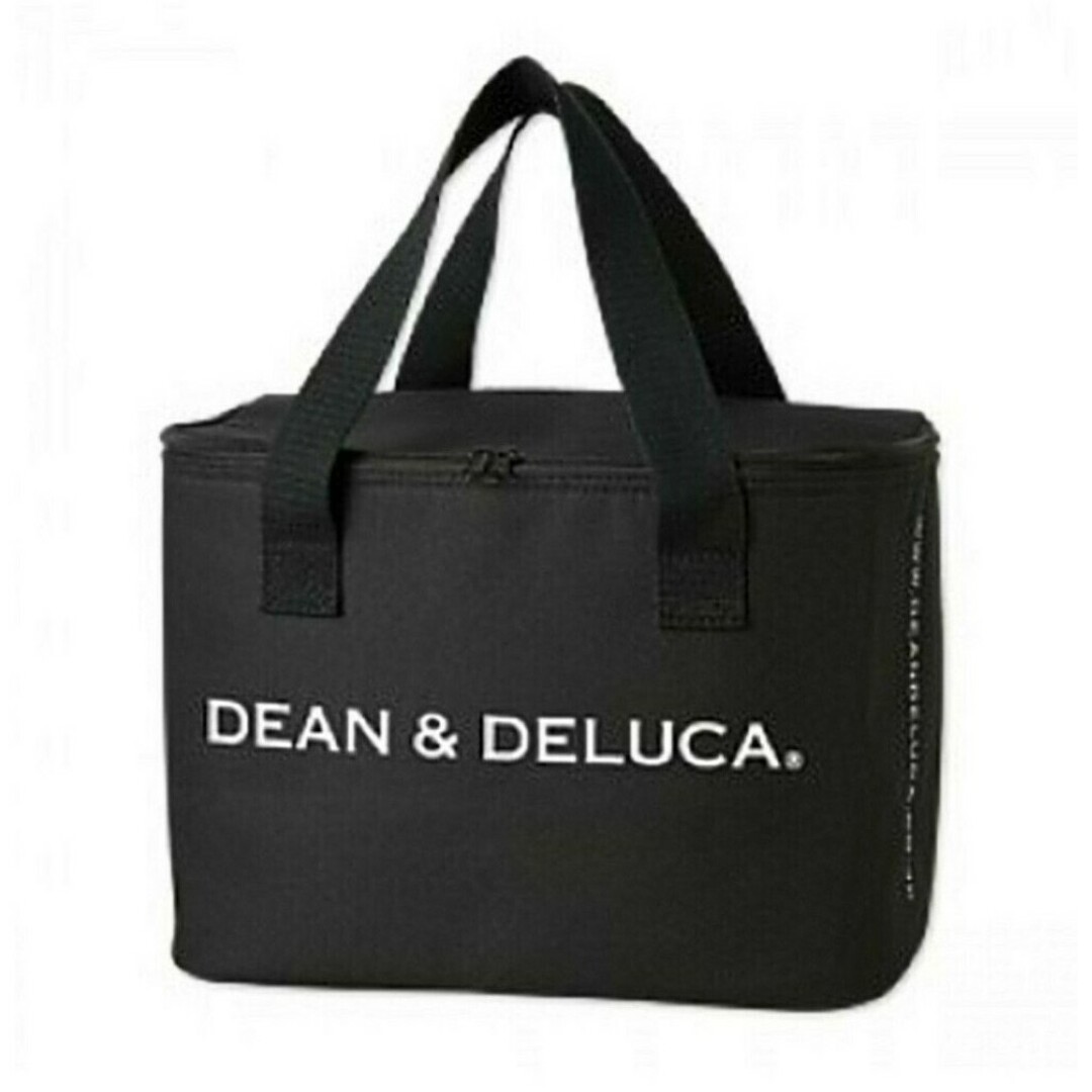 DEAN & DELUCA(ディーンアンドデルーカ)の新品未使用 ディーンアンドデルーカ 保冷バッグ 大容量 アウトドアにも 付録 エンタメ/ホビーの雑誌(ファッション)の商品写真