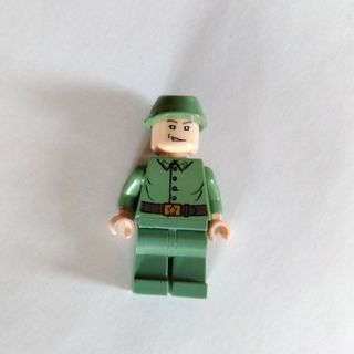 レゴ(Lego)の※ジャンク　lego ソ連兵　インディ・ジョーンズ(積み木/ブロック)