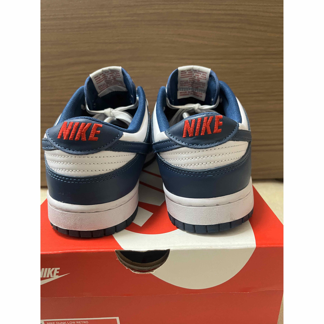 NIKE(ナイキ)の【ほぼ未使用】Nike dunk low Valerian Blue 29.0 メンズの靴/シューズ(スニーカー)の商品写真