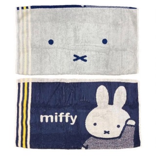 ミッフィー(miffy)の新品未使用 ミッフィー のびのびピロケース 枕カバー(キャラクターグッズ)
