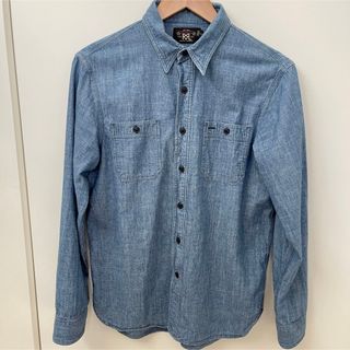 RRL - 新品*RRL*トロピカルプリント キャンプシャツ*XS*アロハシャツの