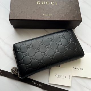 Gucci - 超極美品 グッチ アンクルビットローファー GG柄 厚底 5 24cm 