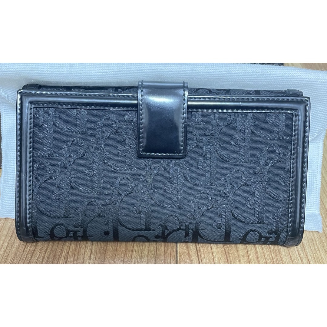 Dior 美品 ディオールトロッター長財布 Dior 美品 ディオールトロッター長財布