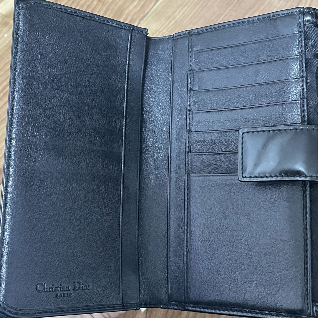 Dior 美品 ディオールトロッター長財布 Dior 美品 ディオールトロッター長財布