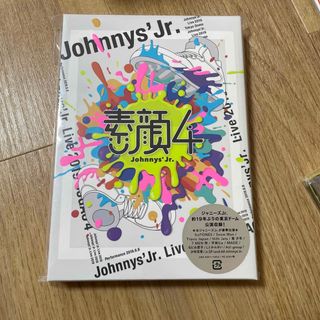 ジャニーズジュニア(ジャニーズJr.)のジャニーズJr./素顔4 ジャニーズJr.盤(アイドル)