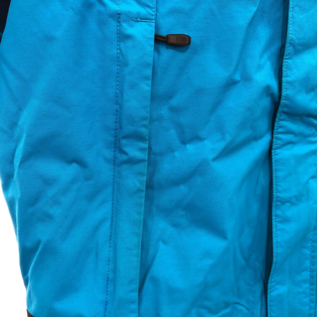 Columbia(コロンビア)のColumbia コロンビア OMNI-TECH マウンテンパーカー アウター アウトドア キャンプ ブルー (メンズ S) 中古 古着 P7247 メンズのジャケット/アウター(マウンテンパーカー)の商品写真