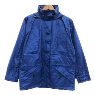 ヘリーハンセン(HELLY HANSEN)のHELLY HANSEN ヘリーハンセン HELLY TECH マウンテンパーカー アウター アウトドア 防水 キャンプ ブルー (メンズ M) 中古 古着 P7248(マウンテンパーカー)