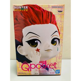 バンプレスト(BANPRESTO)の【SALE】HUNTER×HUNTER Qposket ヒソカ フィギュア(アニメ/ゲーム)