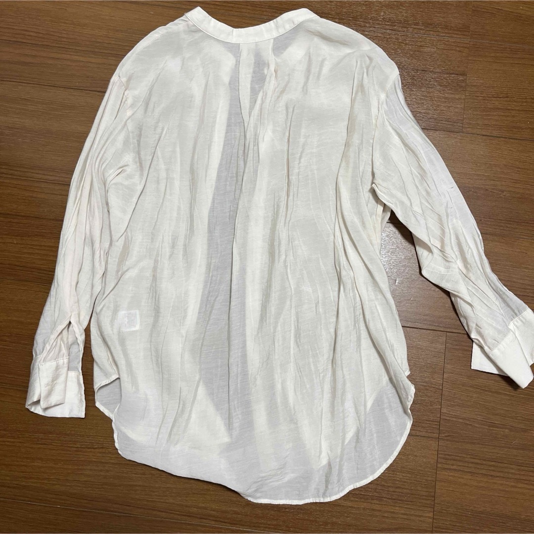 clear(クリア)のシャツ レディースのトップス(シャツ/ブラウス(長袖/七分))の商品写真