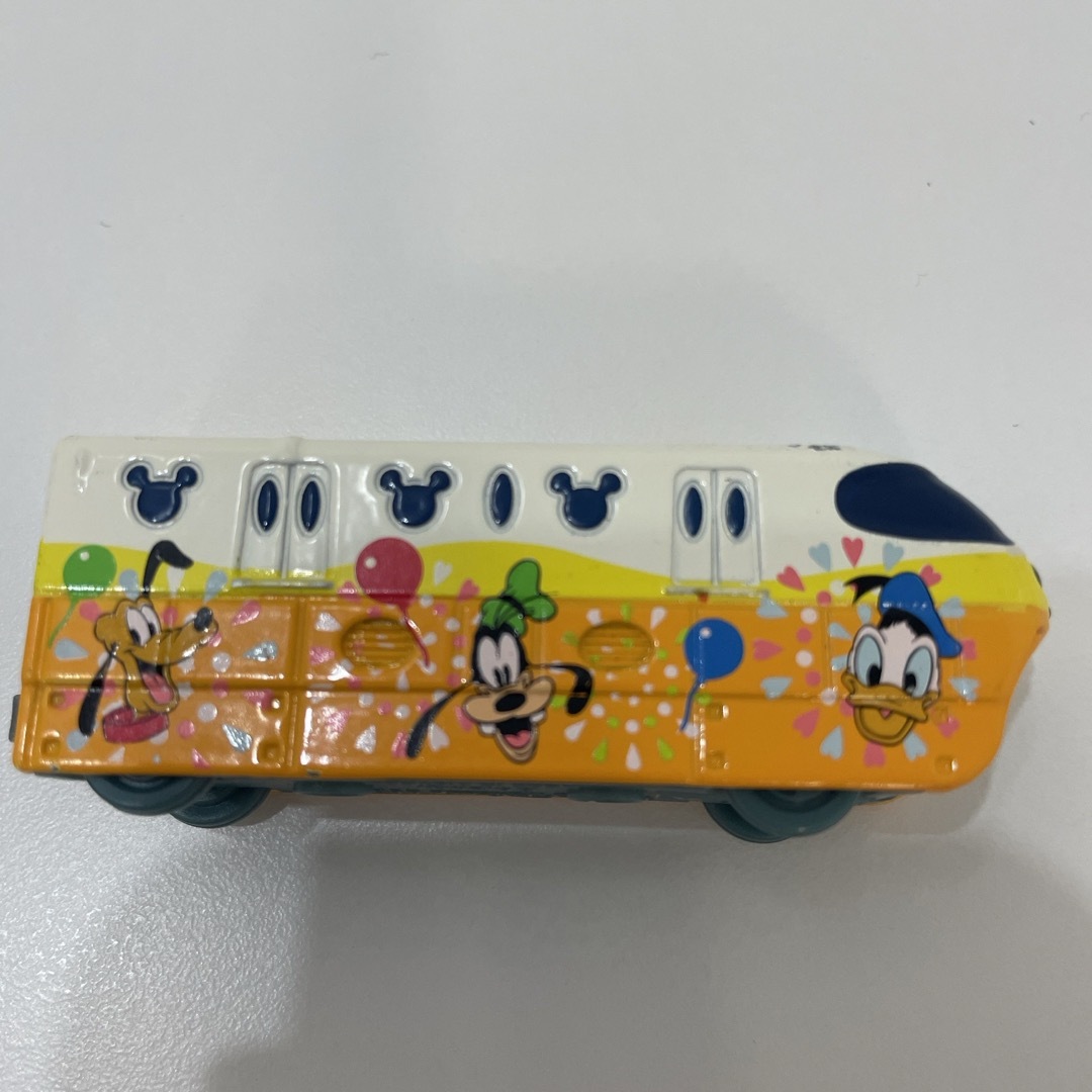トミカ　ディズニービークルコレクション エンタメ/ホビーのおもちゃ/ぬいぐるみ(ミニカー)の商品写真