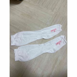 アンシルクANSILK　医療用着圧ソックス　M(ソックス)