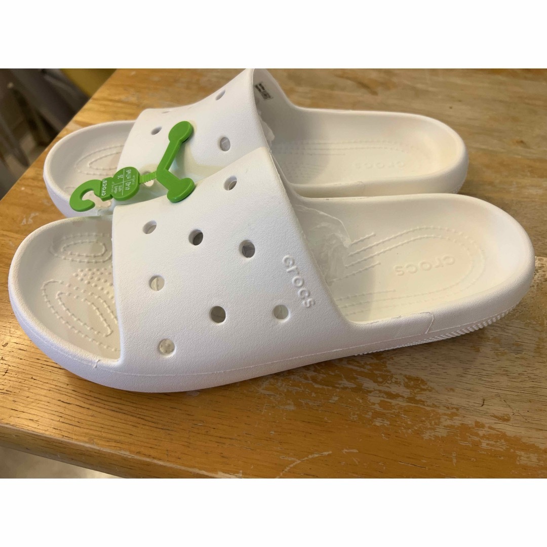 crocs(クロックス)の値下げ！クラッシックスライド2.0 クロックス メンズの靴/シューズ(サンダル)の商品写真