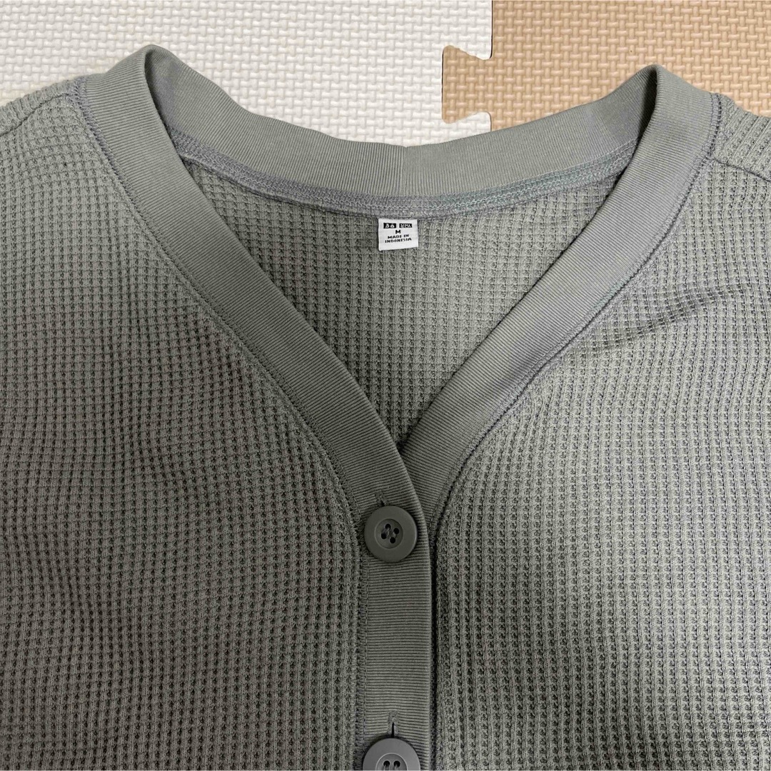 UNIQLO(ユニクロ)のカーディガン レディースのトップス(カーディガン)の商品写真